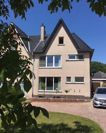 Vakantiewoning Hoge Zavel Brakel Exterior photo
