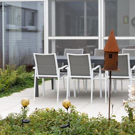 Vakantiewoning Hoge Zavel Brakel Exterior photo