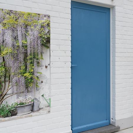 Vakantiewoning Hoge Zavel Brakel Exterior photo