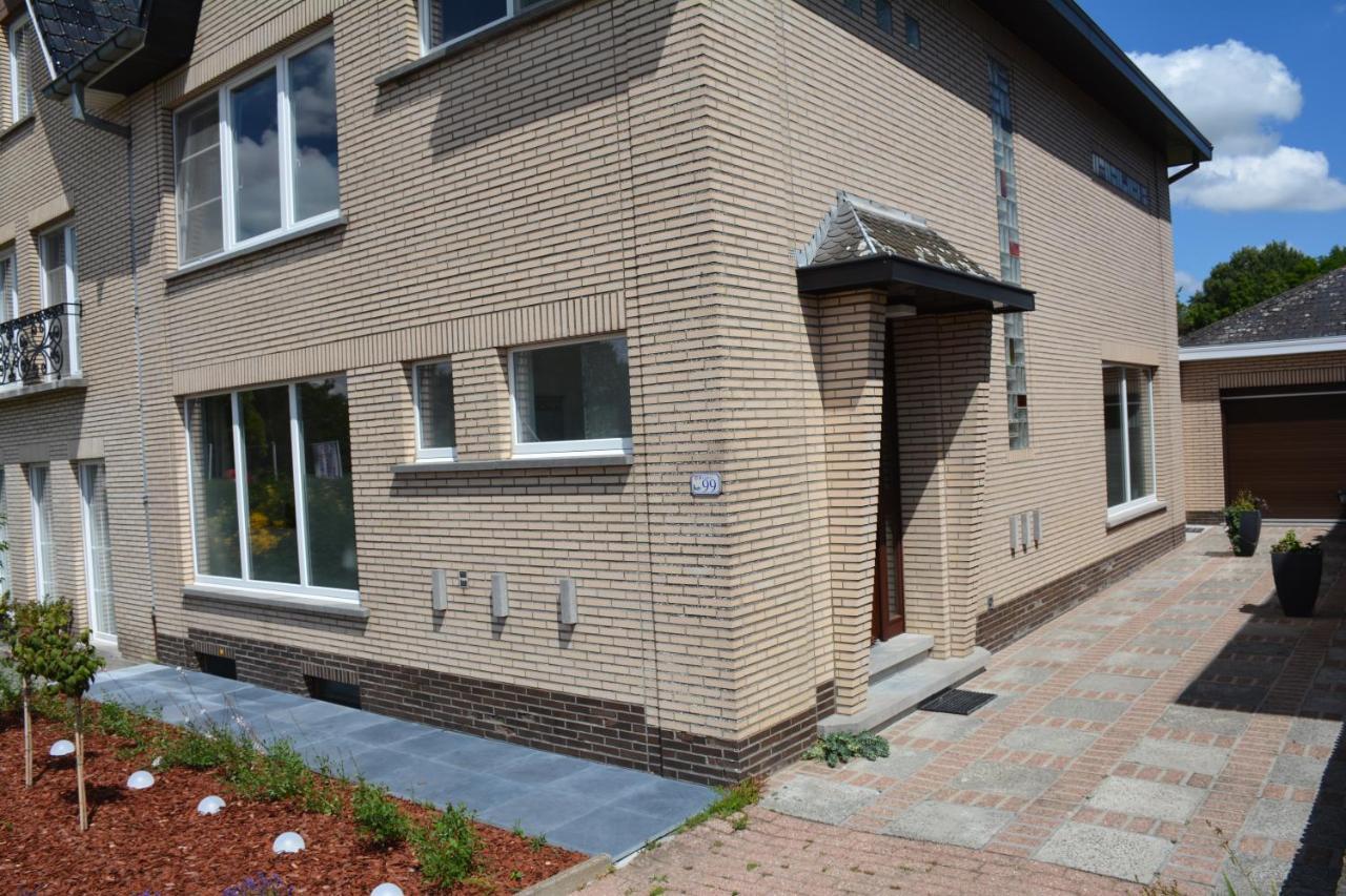 Vakantiewoning Hoge Zavel Brakel Exterior photo