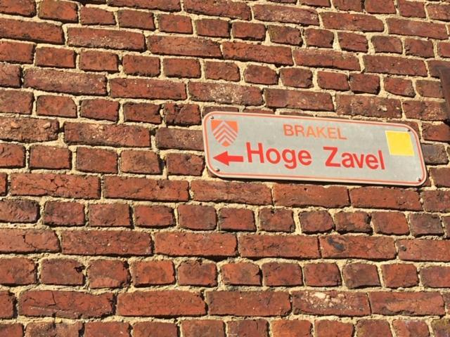 Vakantiewoning Hoge Zavel Brakel Exterior photo