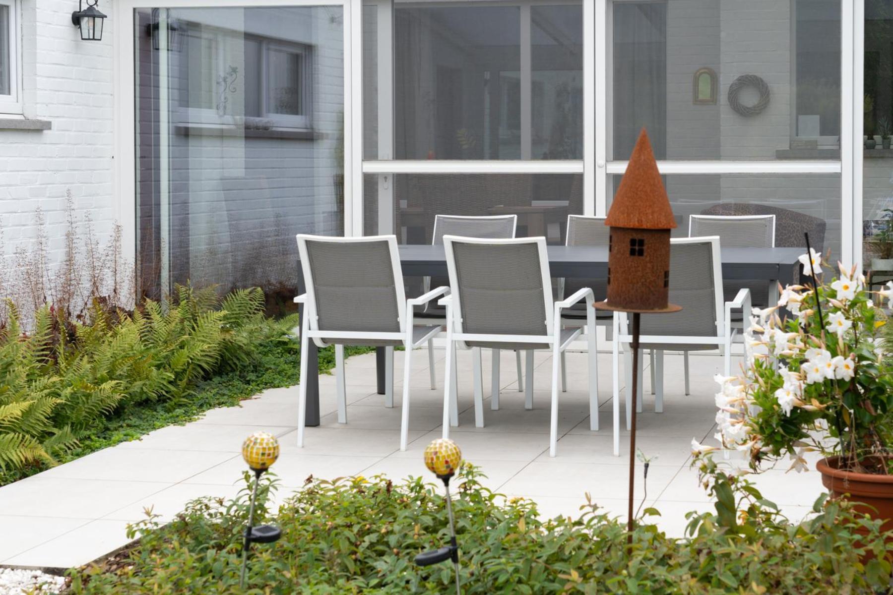 Vakantiewoning Hoge Zavel Brakel Exterior photo