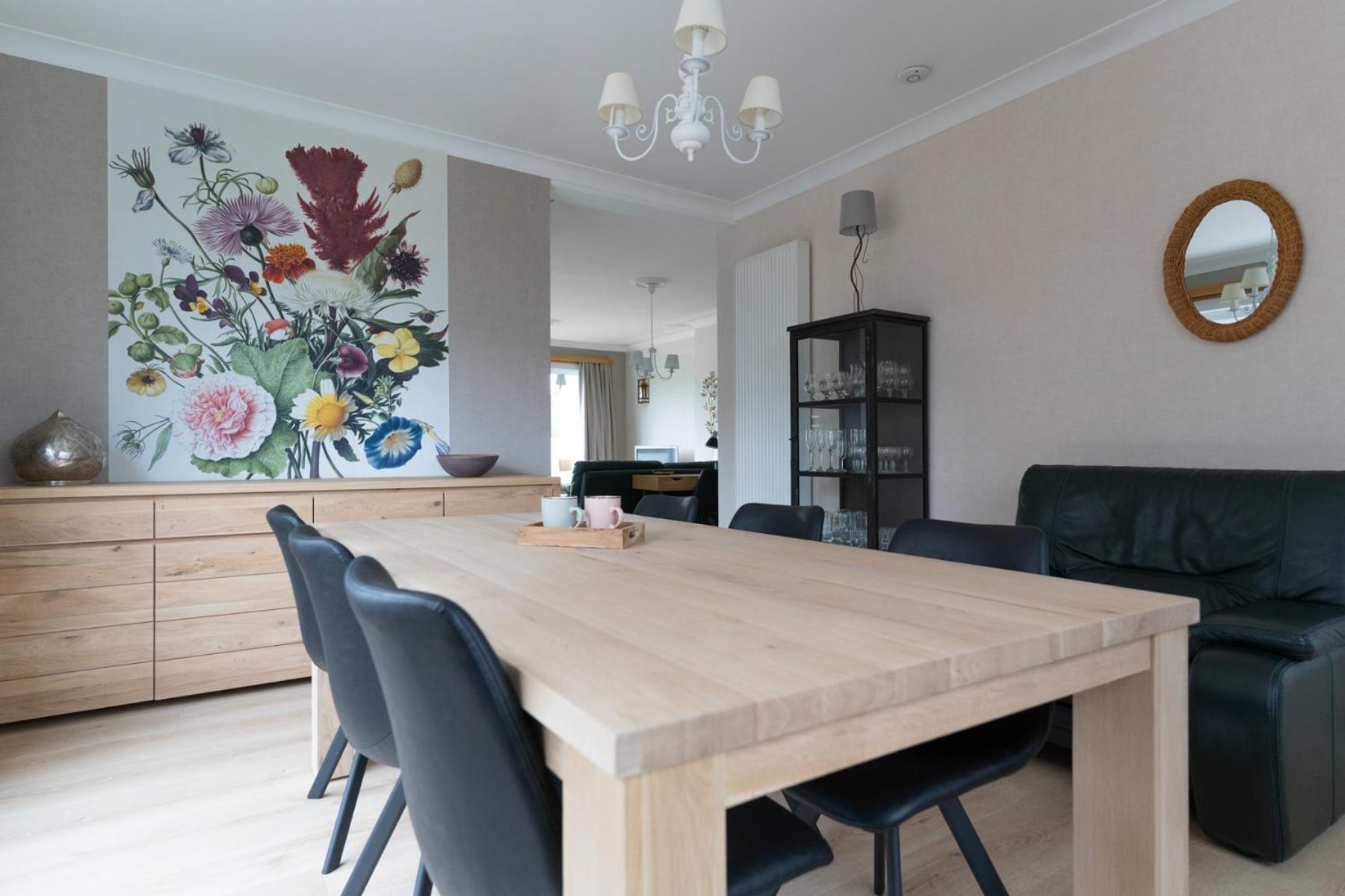 Vakantiewoning Hoge Zavel Brakel Exterior photo